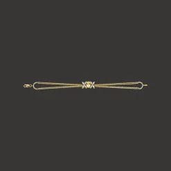 Gatsby Gala Armband 18kt Geel goud Yellow Beryl Diamant AP04 B 0023